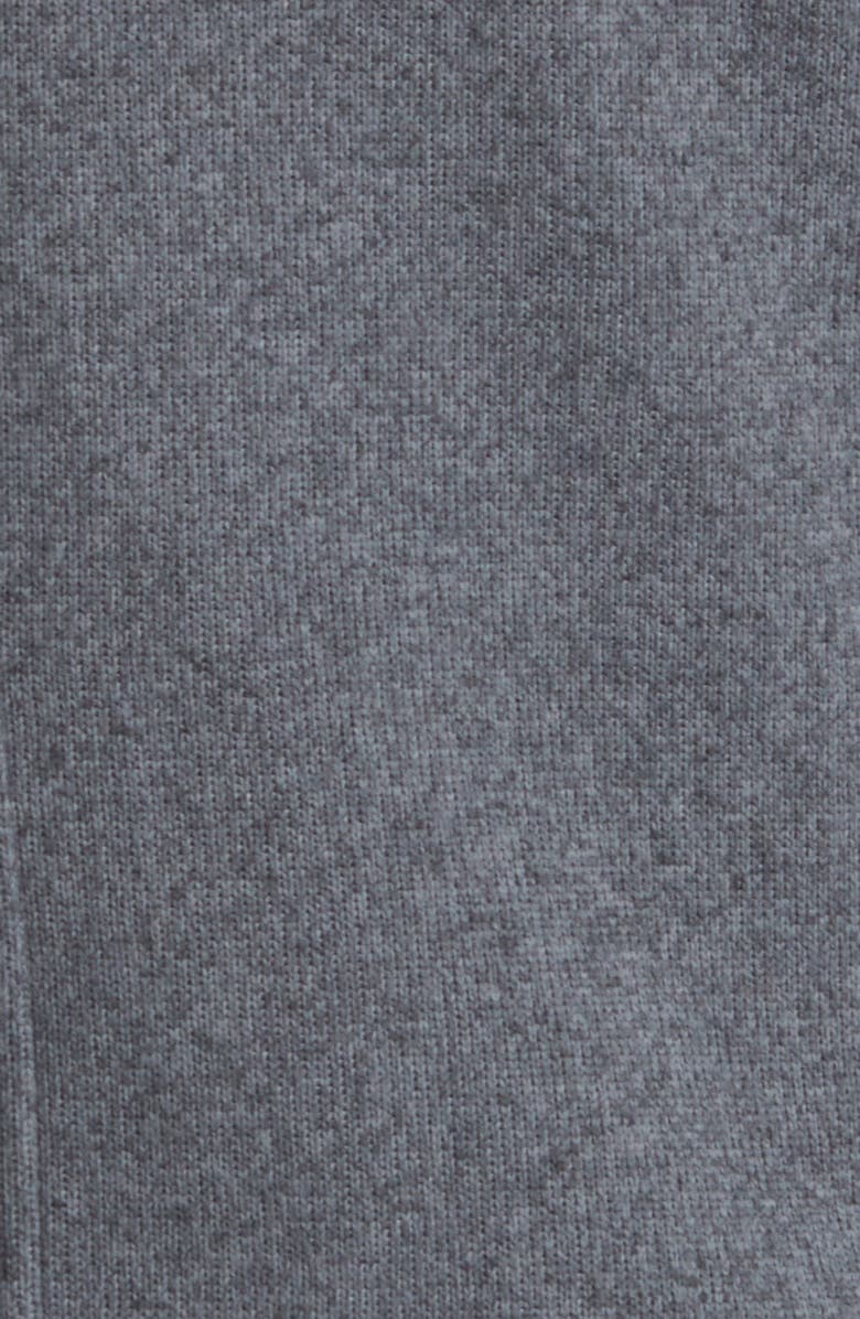 Peter Millar Sweater Fleece Button-Up Shirt Jacket, Alternate, color, 