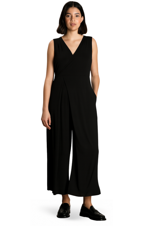 Ines Maternity & Nursing Full Length Jumpsuit