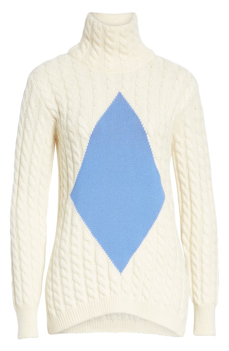 Tory Burch Nel Sweater, Alternate, color, 