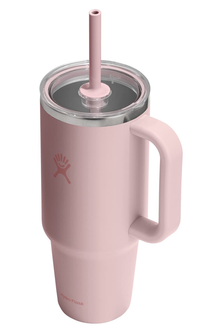 40-Ounce Travel Tumbler, Alternate, color, TRILLIUM