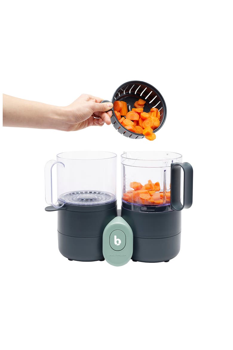 Duo Meal Lite All in One Baby Food Maker, Alternate, color, GREY