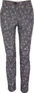 Lords of Harlech Jack Flat Front Stretch Sateen Pant
