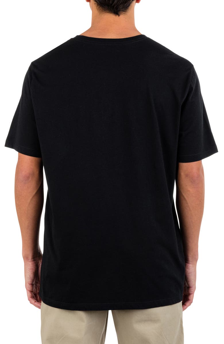 Hurley x NASCAR Everyday Finish Line Graphic Tee, Alternate, color,