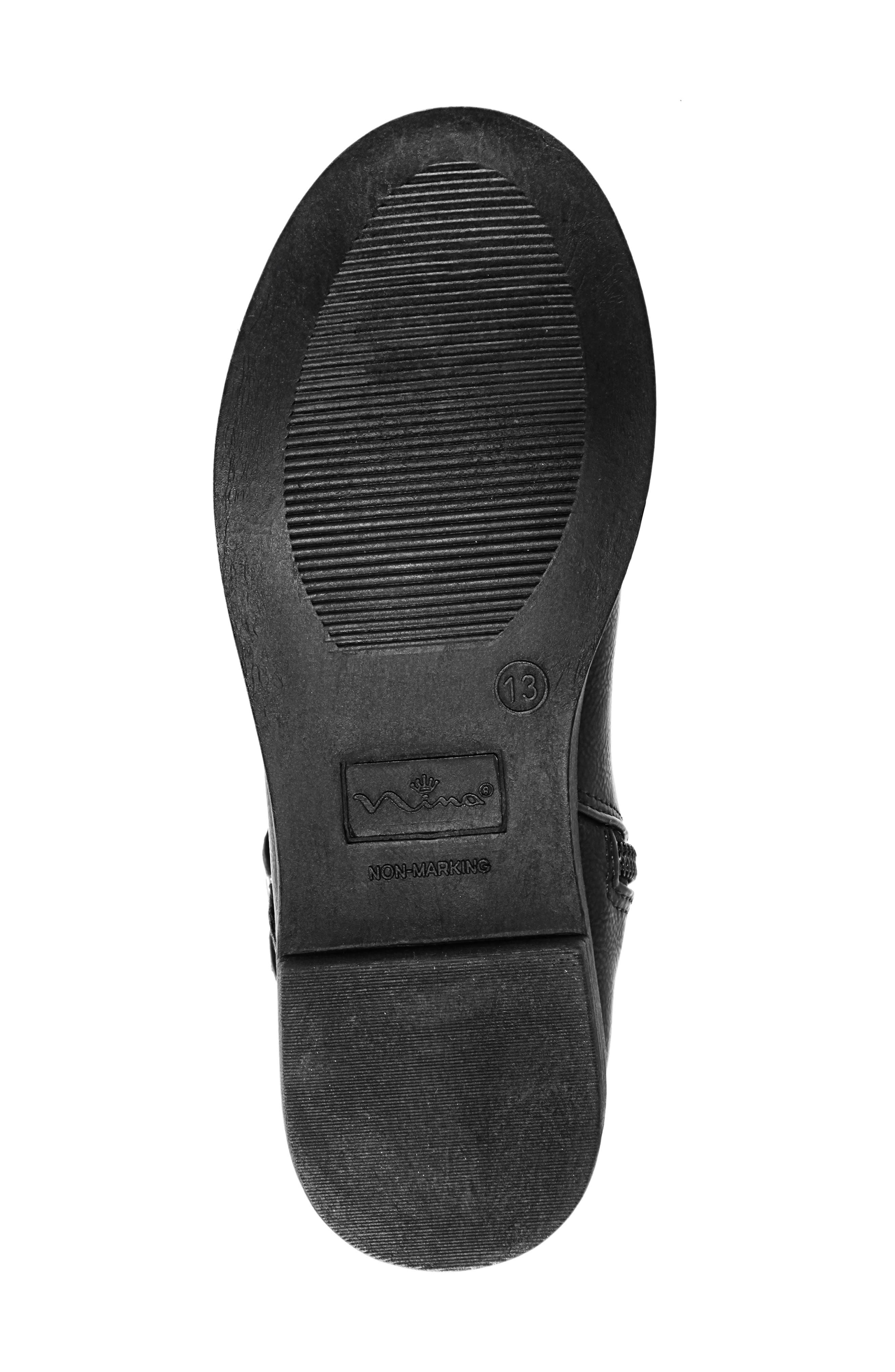 Nina Galaxy Tall Riding Boot, Alternate, color, 