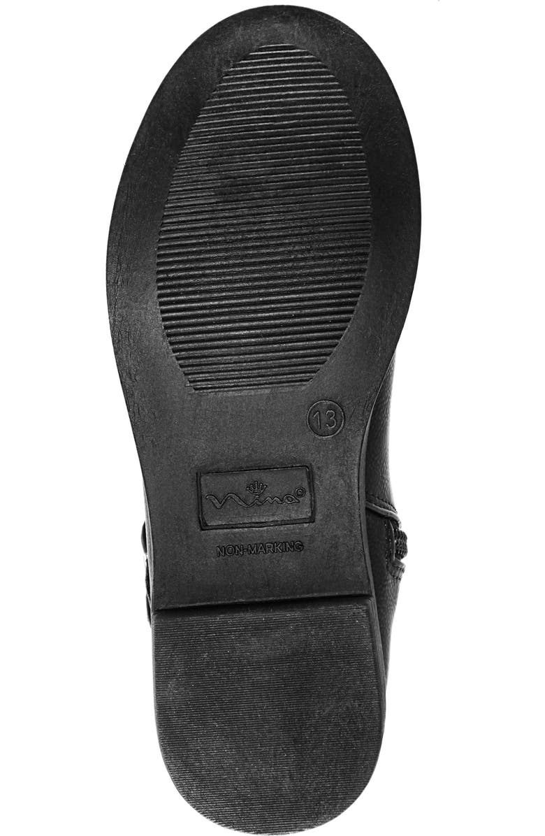 Nina Galaxy Tall Riding Boot, Alternate, color,