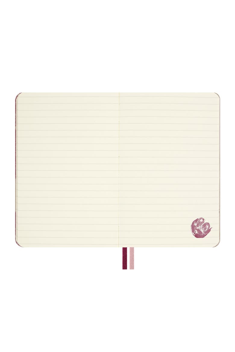 Le NB Sakura Pocket Ruled Notebook, Alternate, color, PINK FLORAL