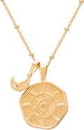 Murkani Eternal Harmony Pendant Necklace
