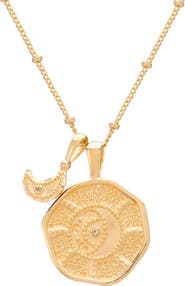 Murkani Eternal Harmony Pendant Necklace
