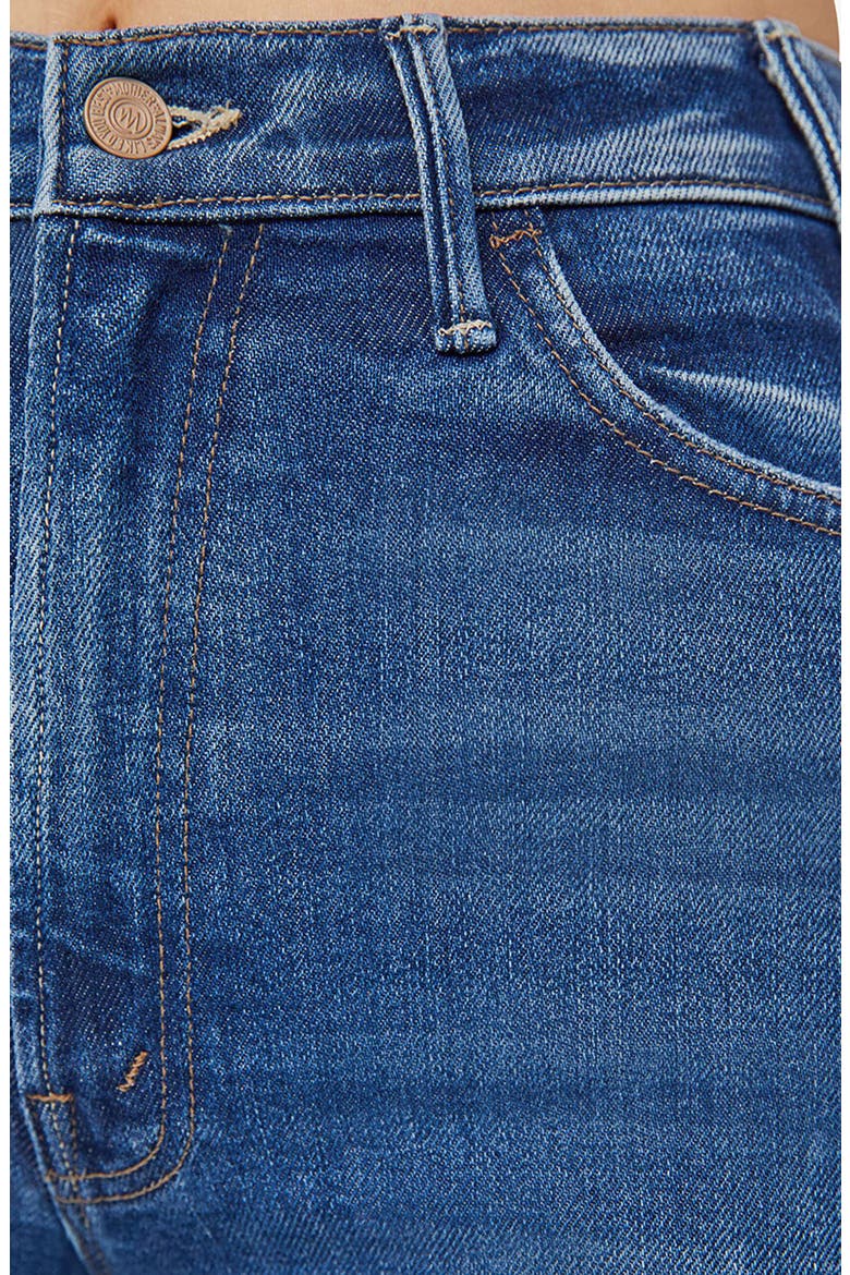 The Hustler Frayed Ankle Jeans, Alternate, color, GRASPING AT STRAWS
