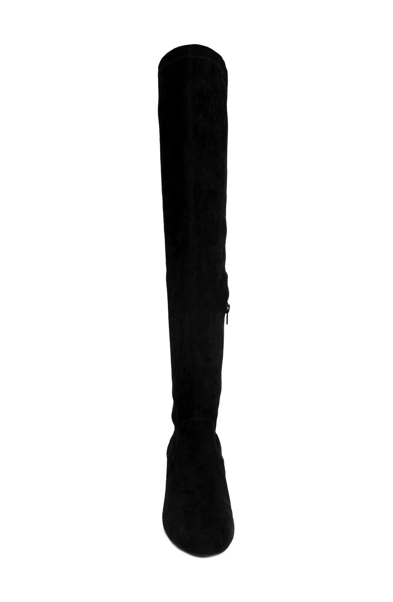 Sugar Over-the-Knee Boot, Alternate, color, 
