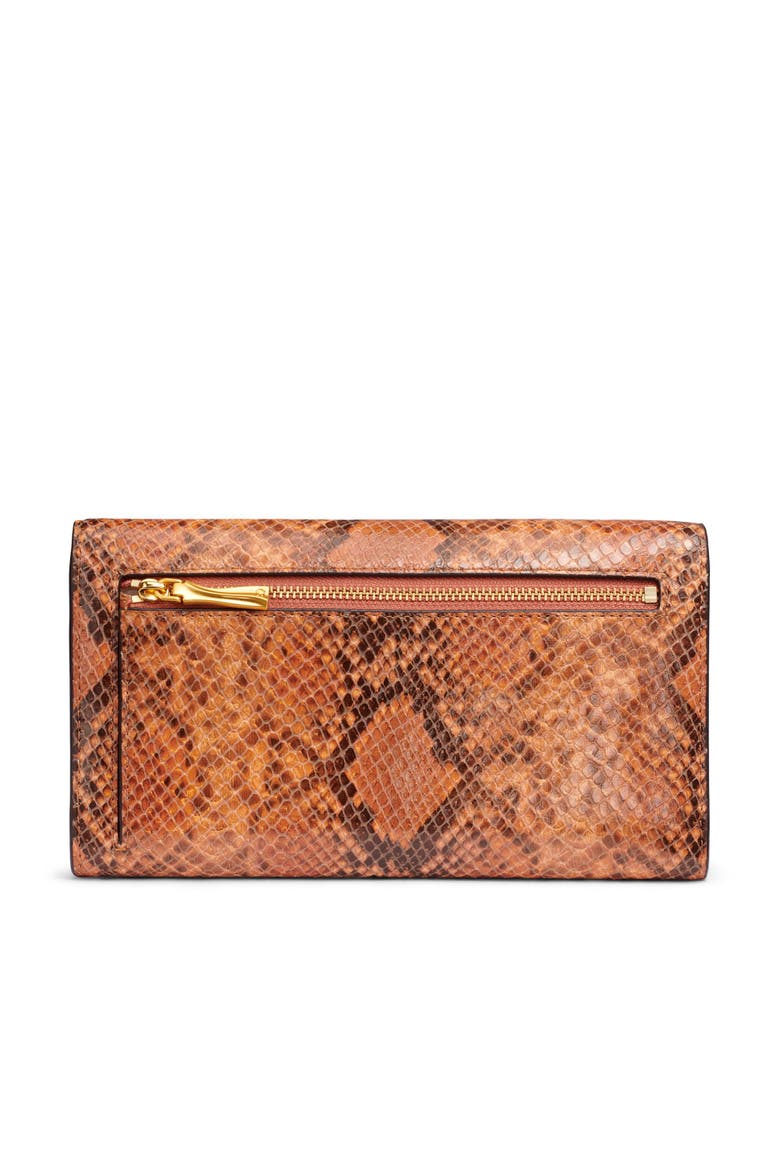 Malverne Wristlet, Alternate, color, Amber