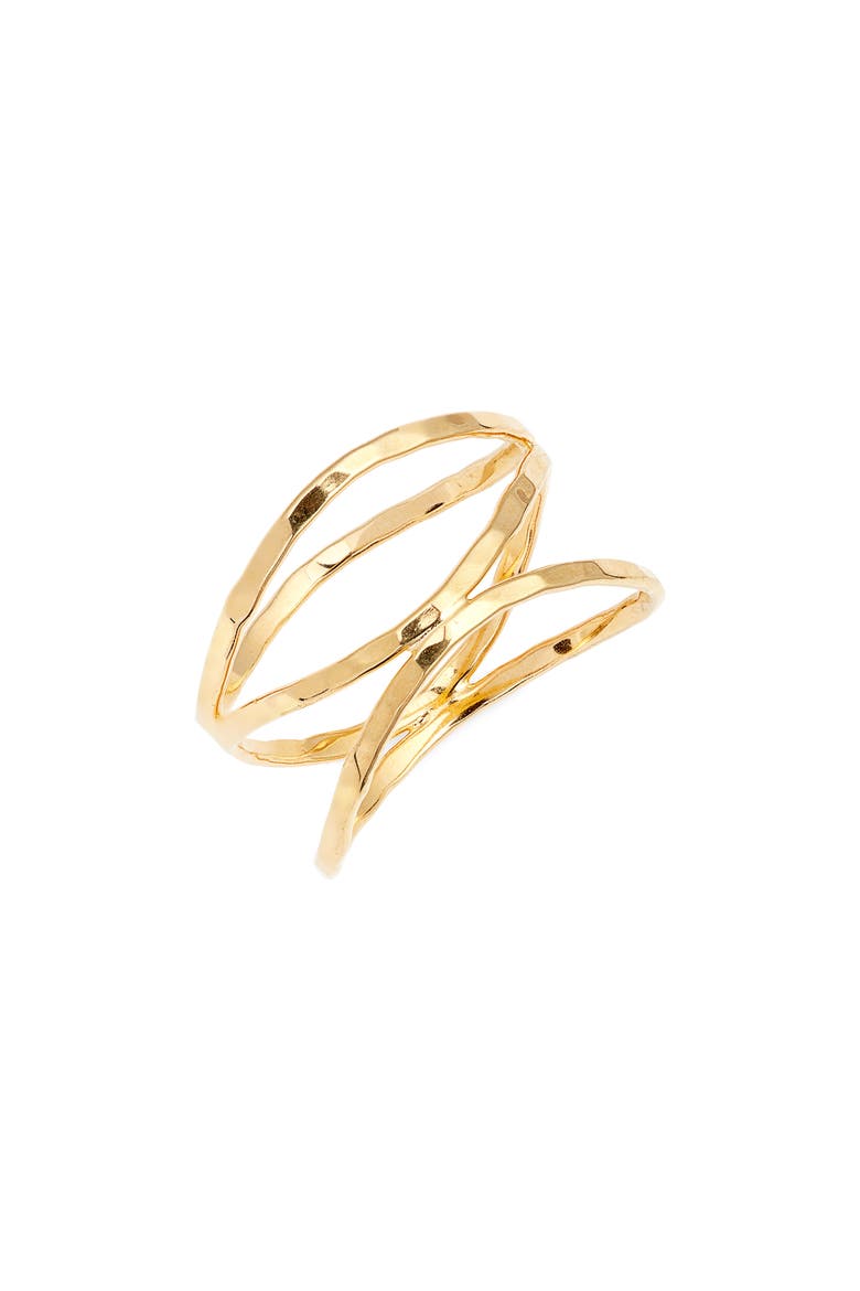 Athena Ring, Main, color, GOLD