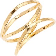 Kiara by Ki-ele Athena Ring