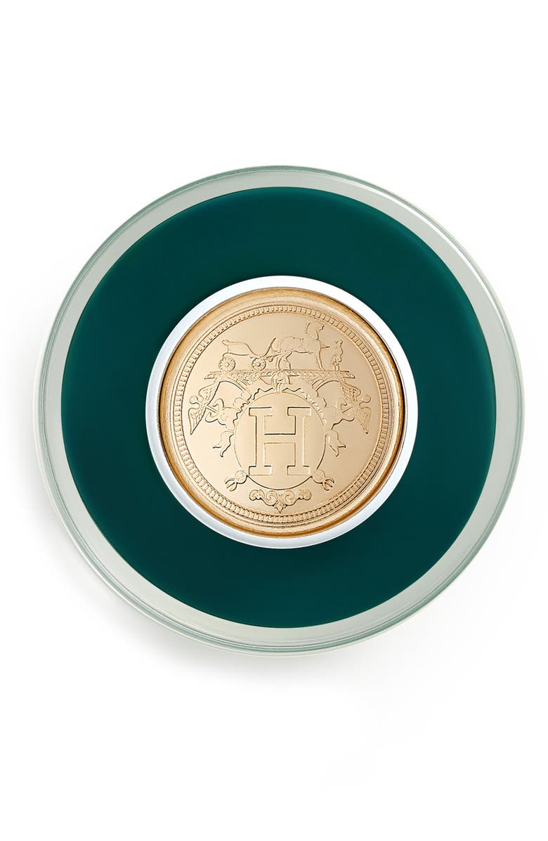 Hermès Les Mains Hermès - Nail Enamel, Alternate, color, 91 Vert Ecossais