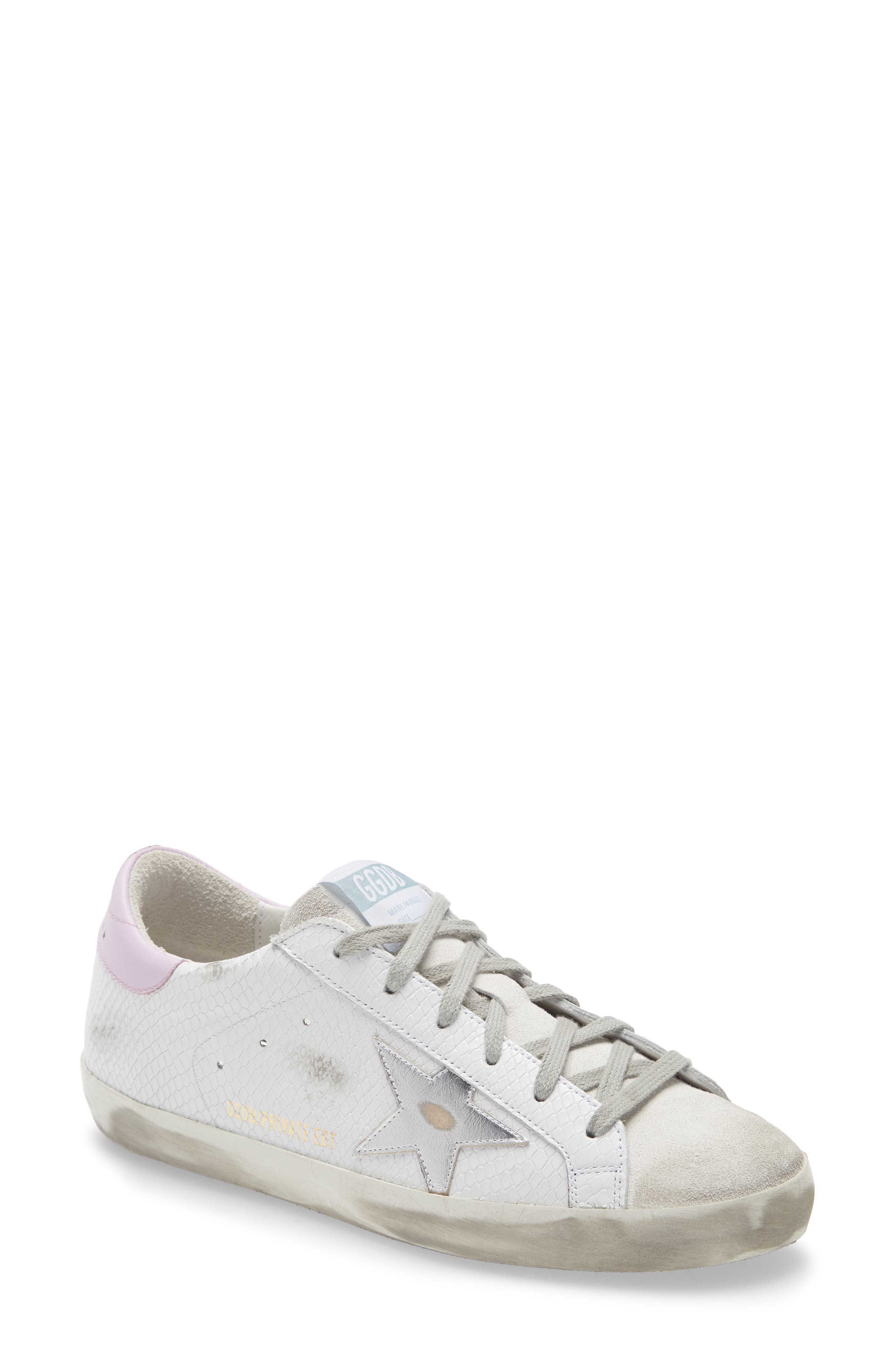 Golden Goose Super-Star Private Edition Sneaker, Main, color, 