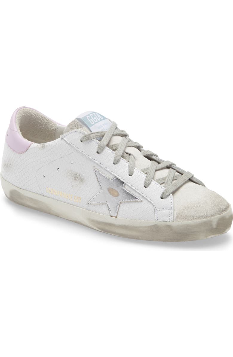 Golden Goose Super-Star Private Edition Sneaker, Main, color,