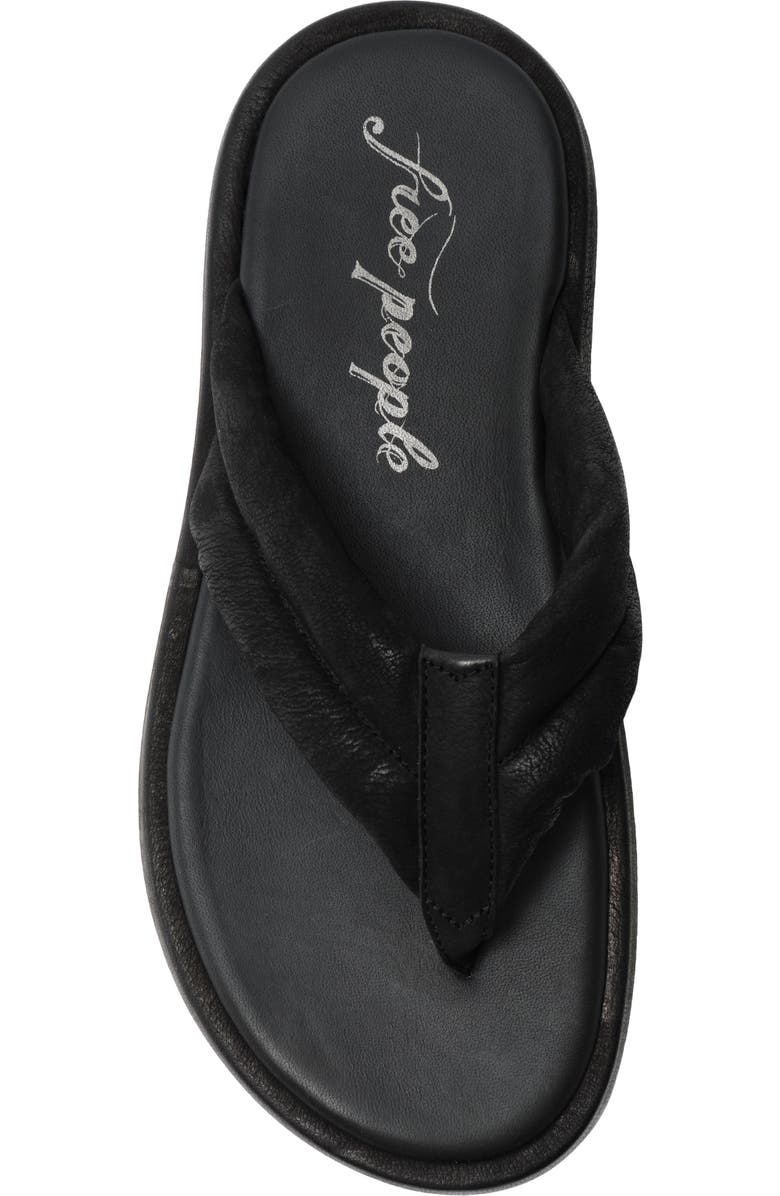 Free People Wonderland Flip Flop, Alternate, color,