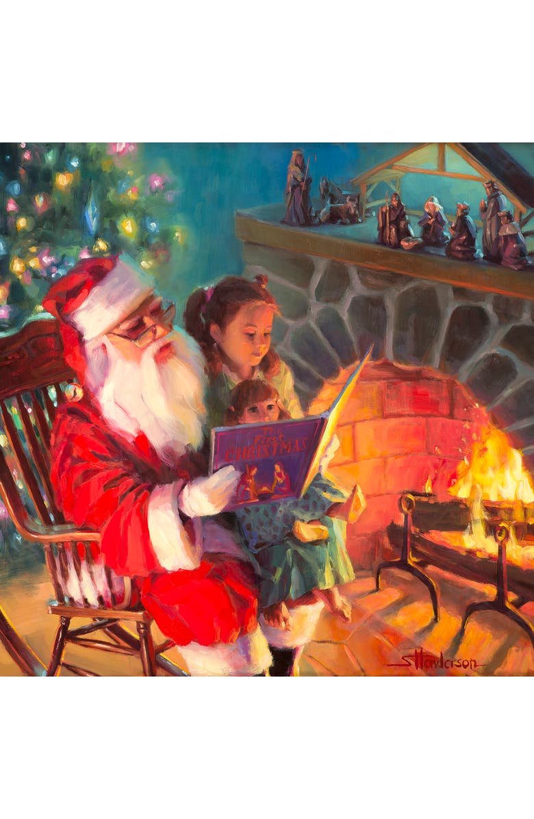 Sunsout Christmas Story 1000 piece Jigsaw Puzzle for Adults, Alternate, color, Multicolor