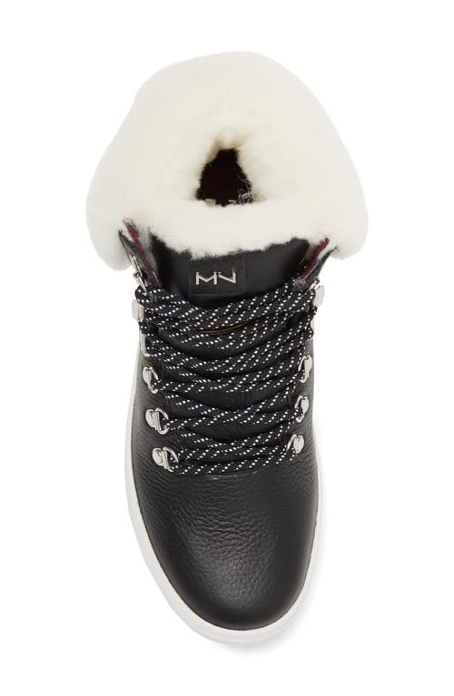 SKECHERS SKECHERS PALMILLA-ANDA GENUINE SHEEPSKIN LINED BOOT