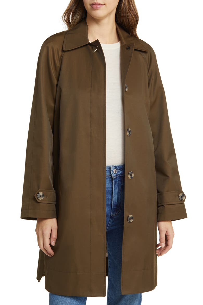 Mac Single Breasted Coat (Women) | Nordstromrack