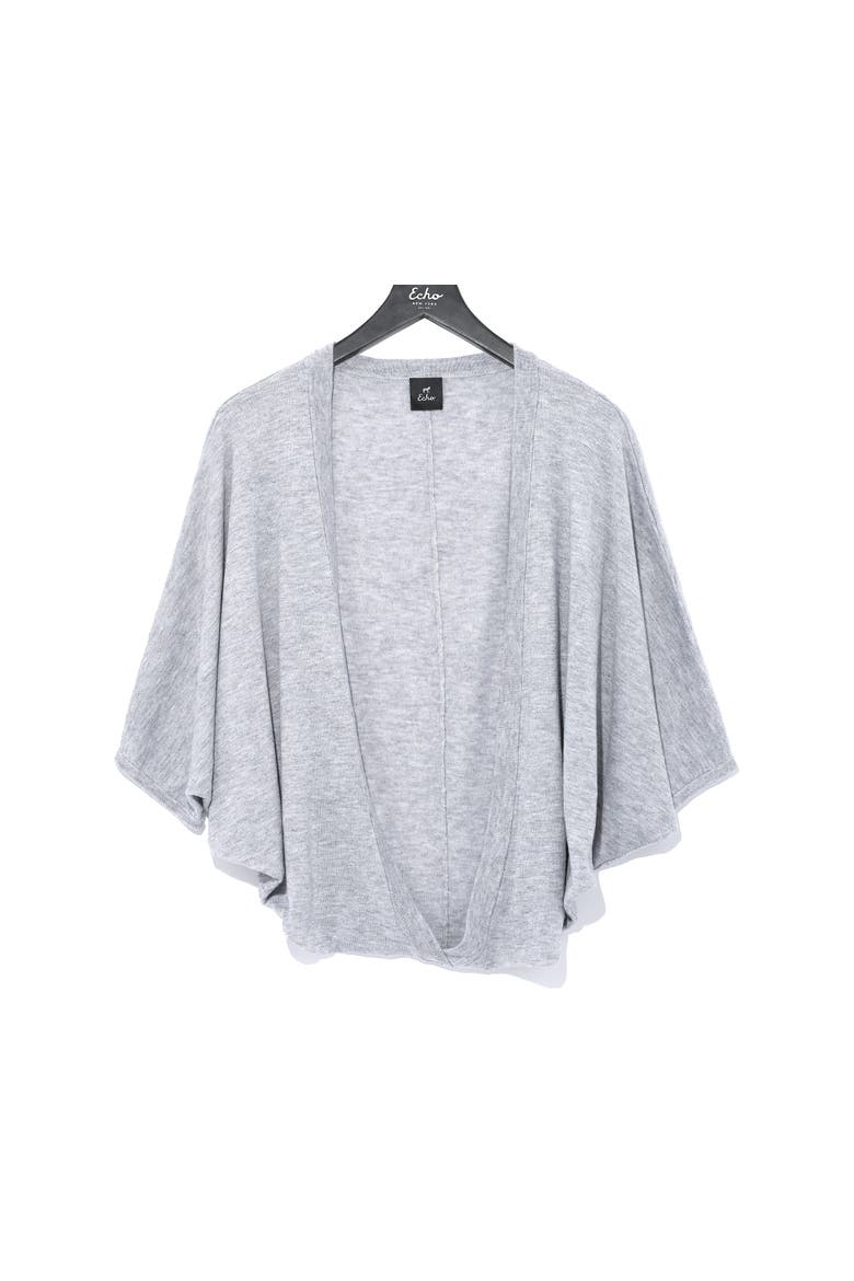 Essentials Cocoon, Main, color, Grey Heather