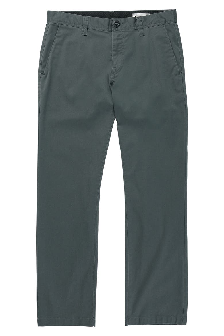 Frickin Modern Stretch Pants, Main, color, DARK SLATE