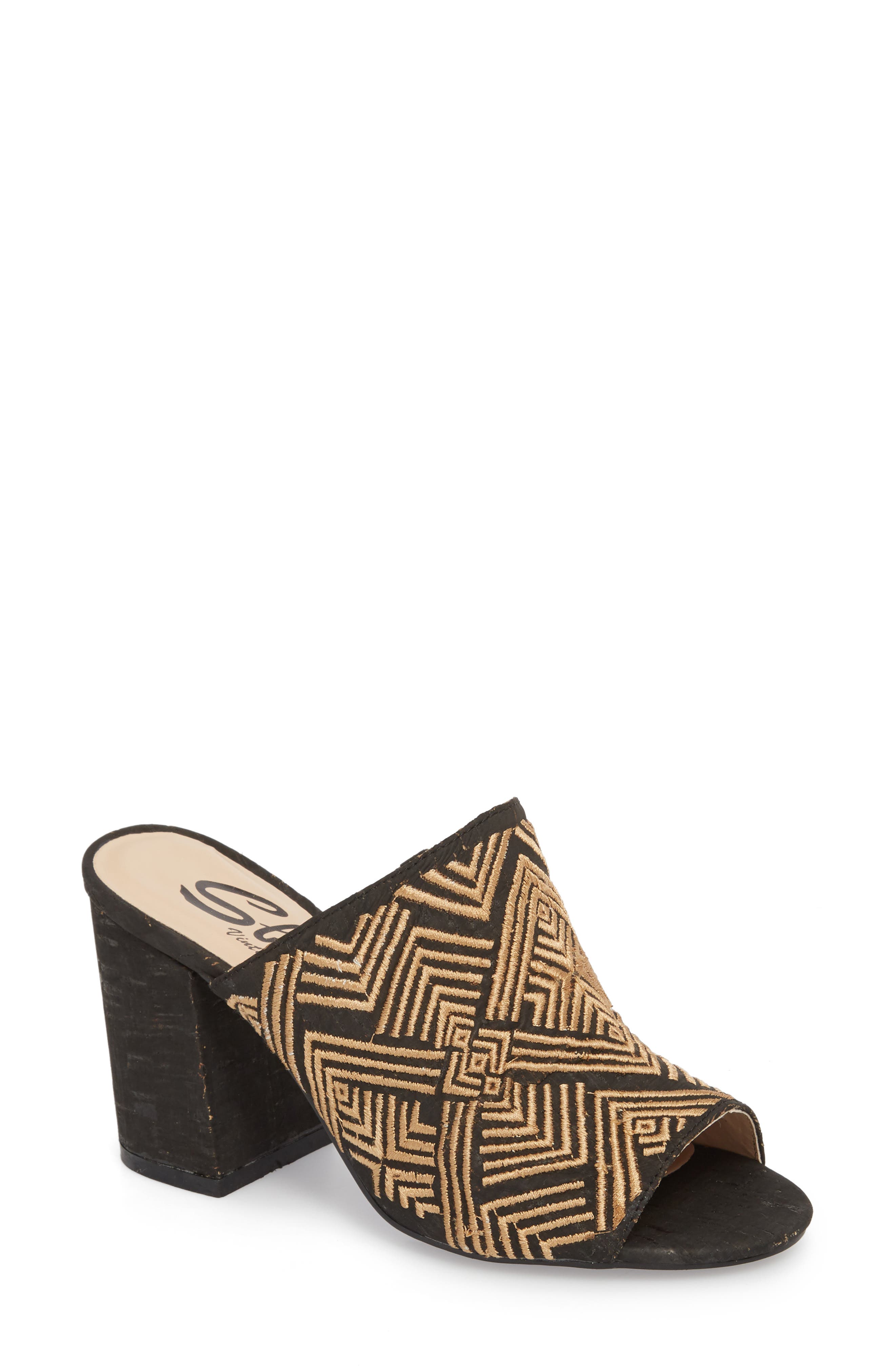 Tania Mule, Main, color, BLACK