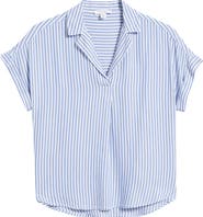 beachlunchlounge Deni Stripe Shirt