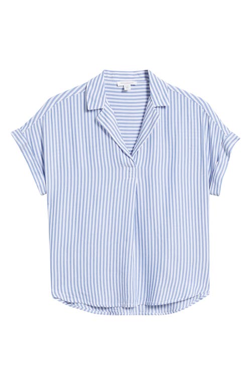 BEACHLUNCHLOUNGE BEACHLUNCHLOUNGE DENI STRIPE SHIRT