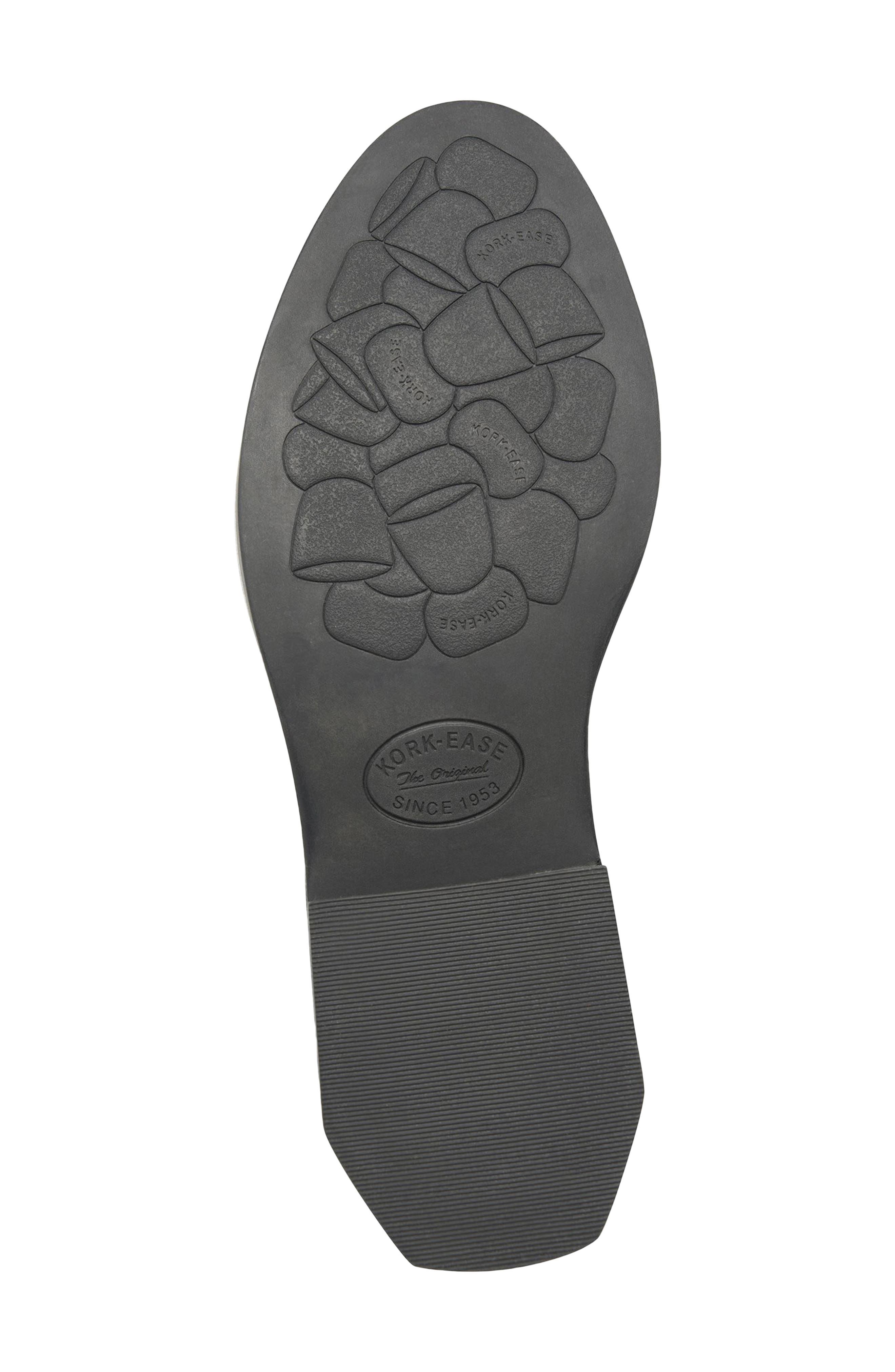 Kork-Ease<sup>®</sup> Elsbury Harness Bootie, Alternate, color, Black Leather