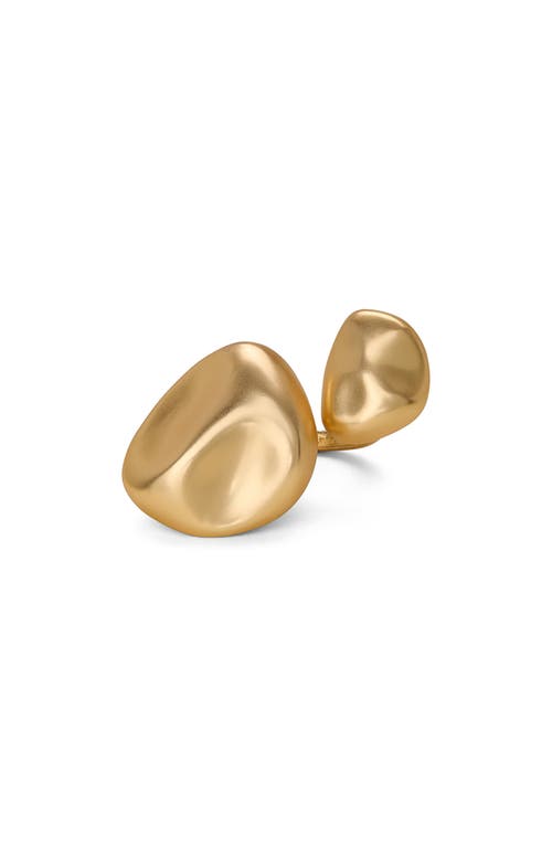 Cult Gaia Cleo Open Ring