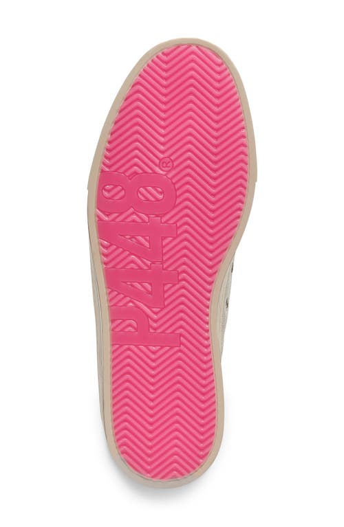 P448 Jack Low Top Sneaker In Soia-beolat