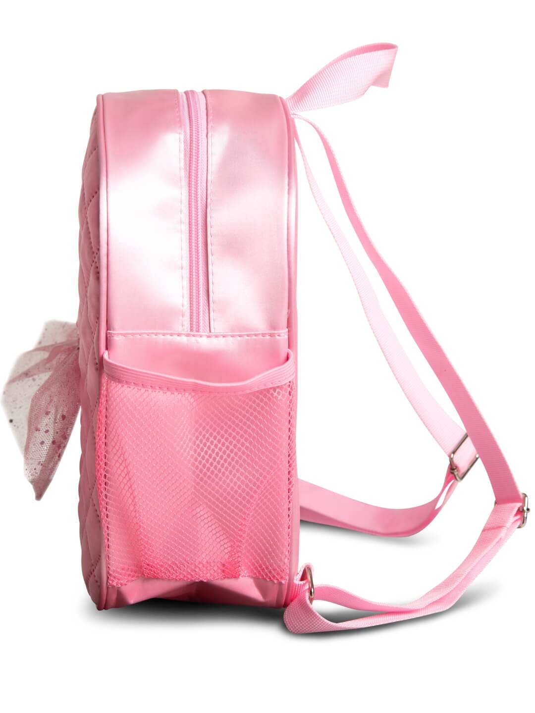 Tutu Sequin Backpack, Alternate, color, pink