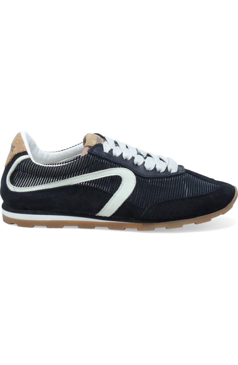 Verbenas Jamaica Sneaker, Alternate, color, Black