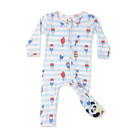 Baby Popsicles Convertible Footie