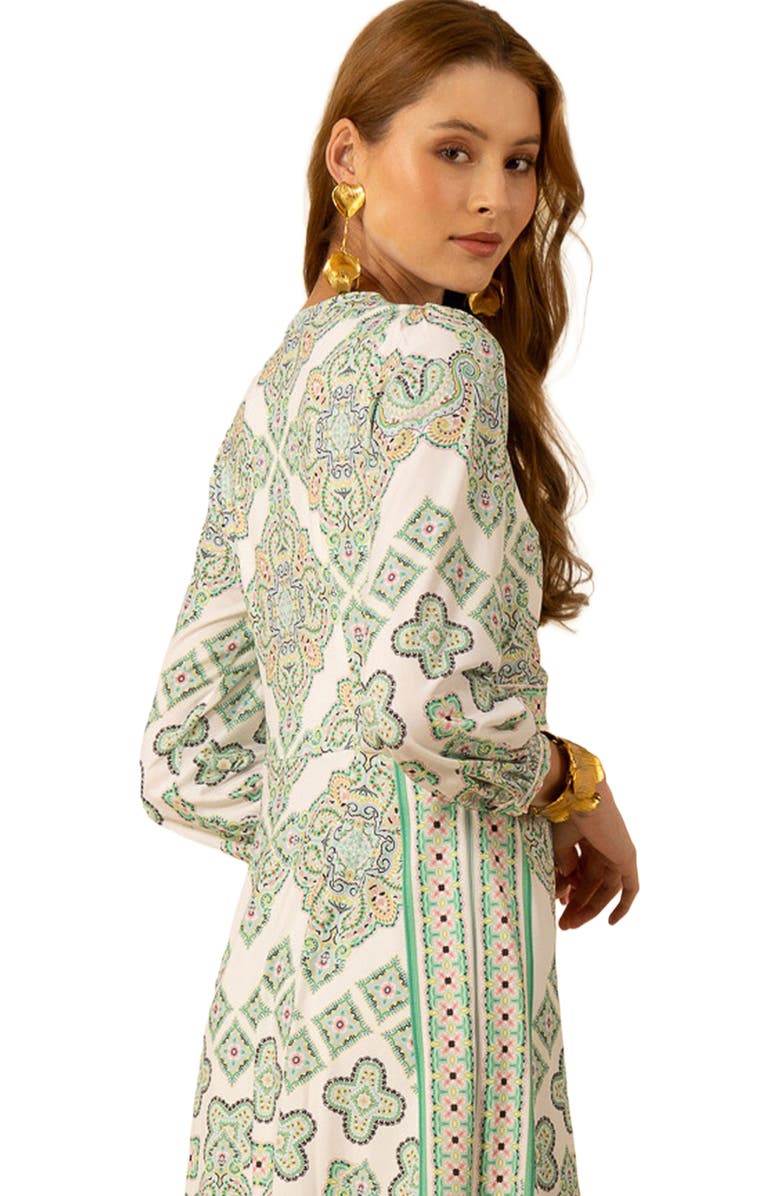 Hale Bob Sevyn Jersey Dress, Alternate, color, 