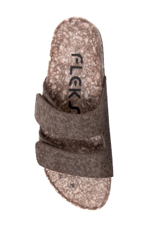 Fleks Riviera Slide Sandal