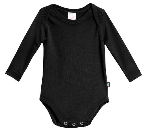 Baby Unisex Super-Soft Organic Cotton Long Sleeve Bodysuit (Baby)
