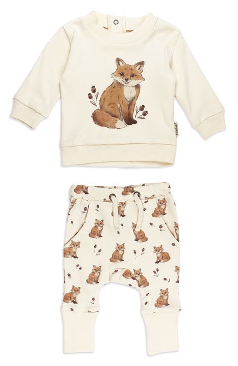 Sweatshirt & Joggers Set