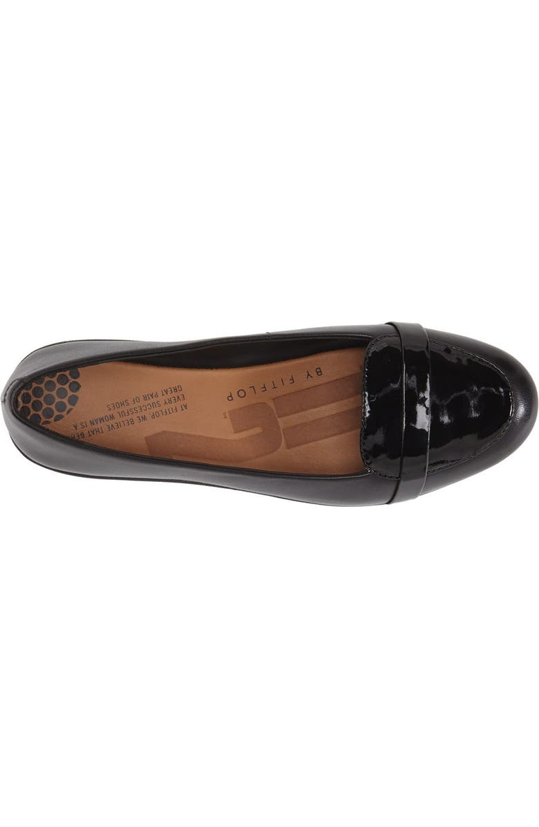 FitFlop <sup>™</sup> 'F-Pop' Loafer, Alternate, color,