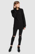 Belle & Bloom At Last Cable Knit Jumper with Slit