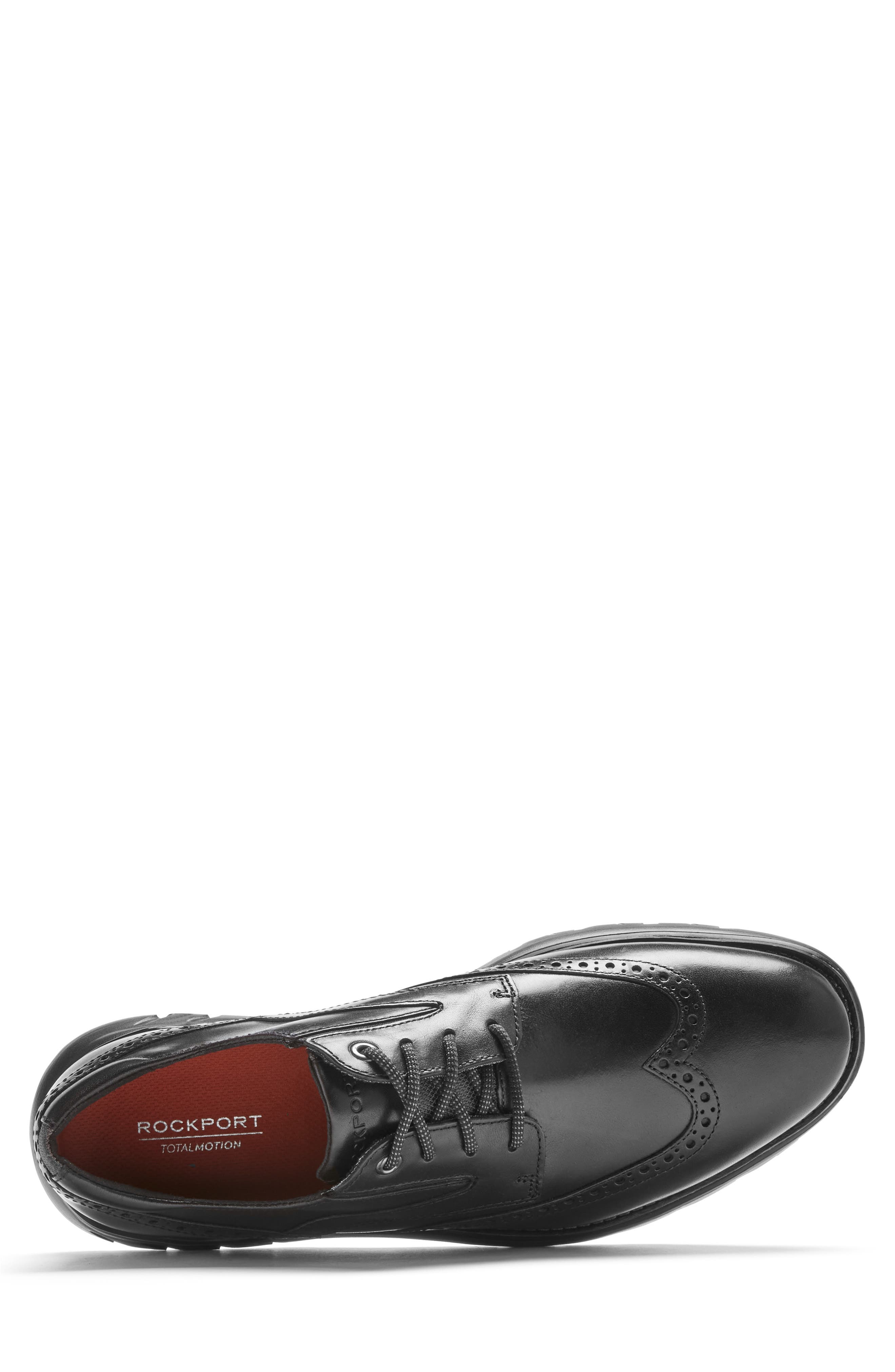 Rockport Total Motion Sport Wingtip, Alternate, color, 