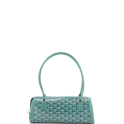 Bonbonniere Bag Coated Canvas