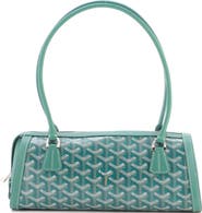 Pre-Owned Goyard Bonbonniere Bag Coated Canvas