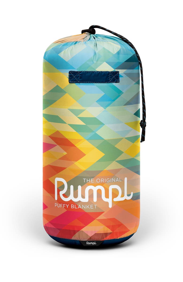 Rumpl Original Puffy Blanket, Alternate, color,