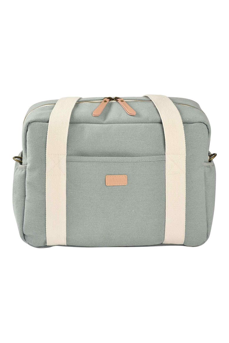 Diaper Bag, Alternate, color, SAGE