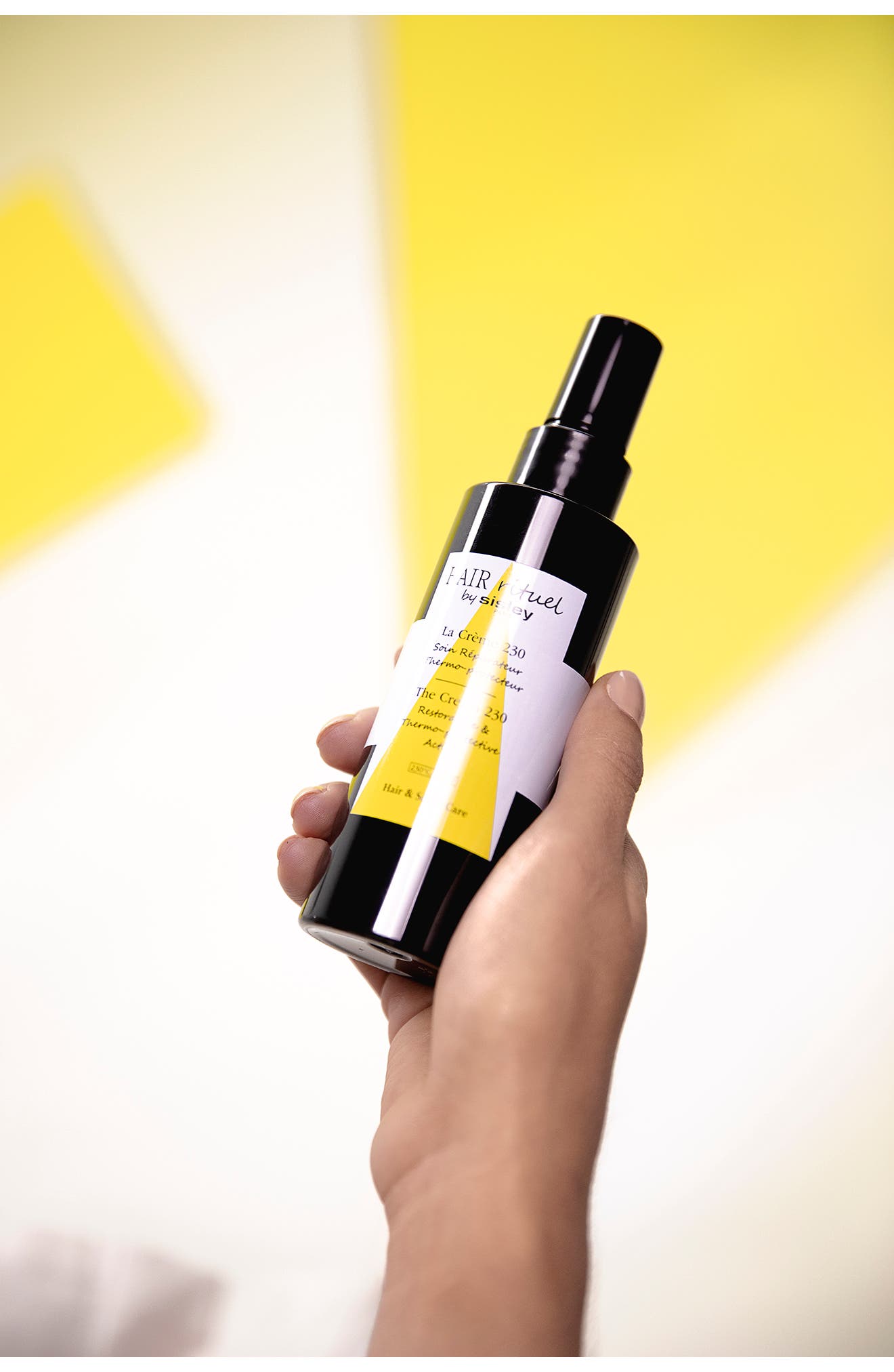 Hair Rituel The Cream 230 Restorative & Thermo-Protective No-Rinse