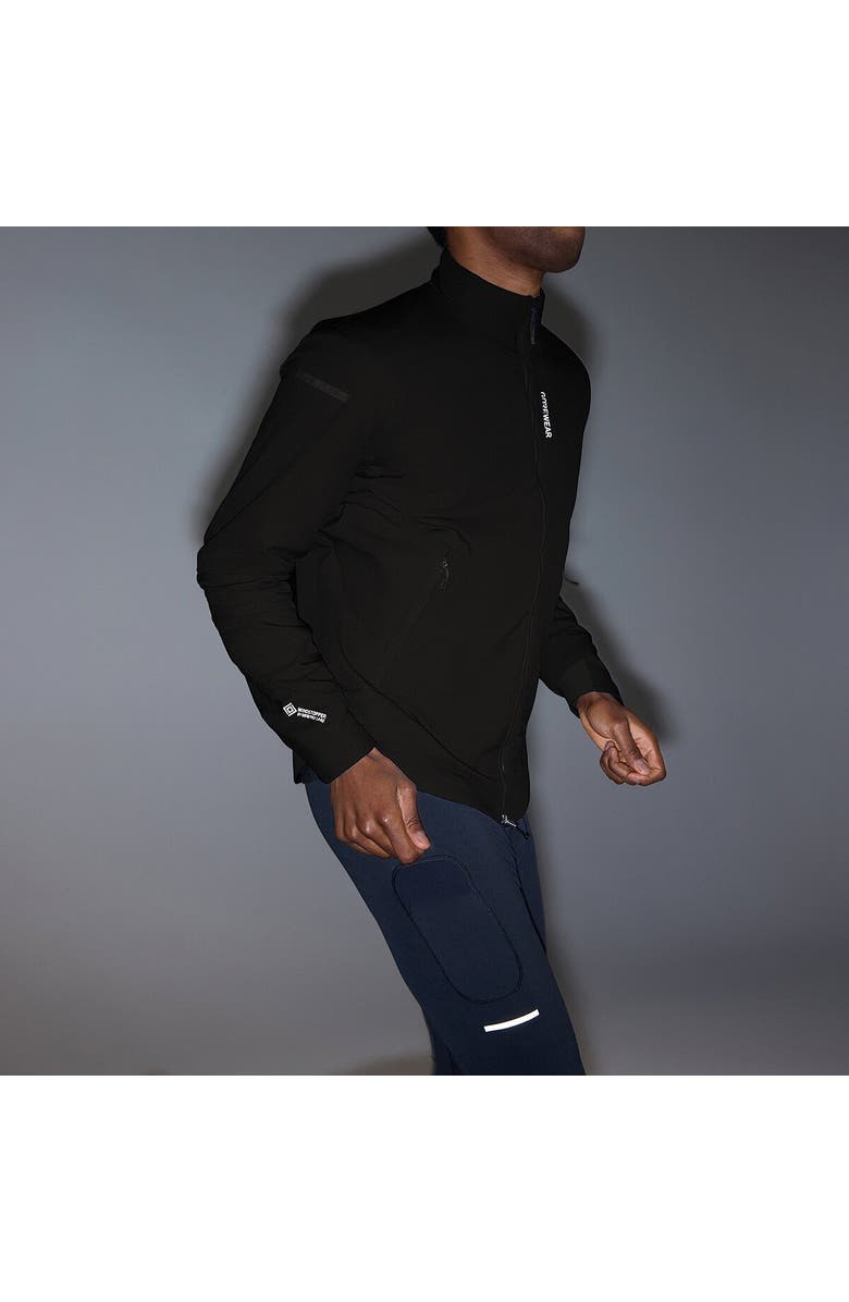 GOREWEAR Concurve Windstopper Insulated Jacket - Men's, Alternate, color, Black