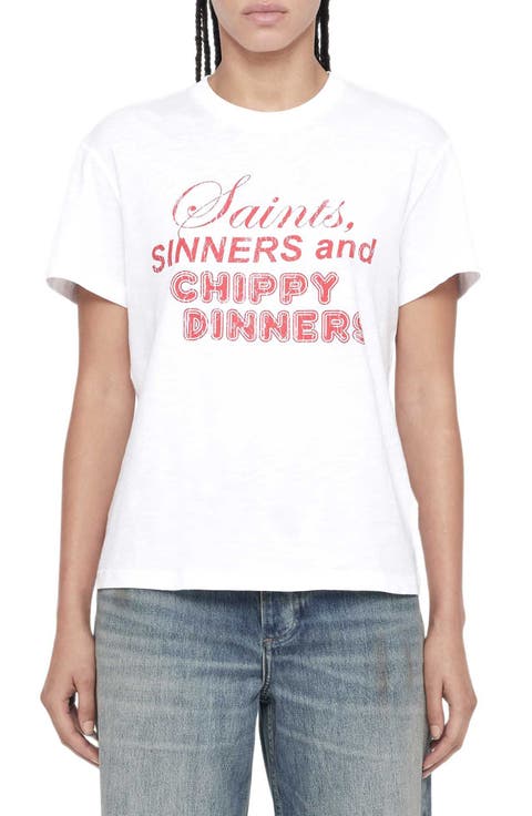 Chippy Addi Graphic T-Shirt