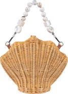 Jelavu Shellie Shell Basket Bag